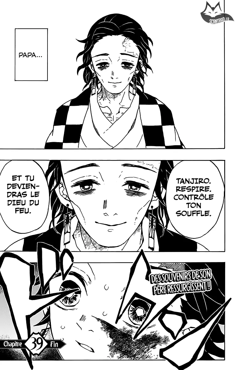 Read Kimetsu No Yaiba Scan Manga Online