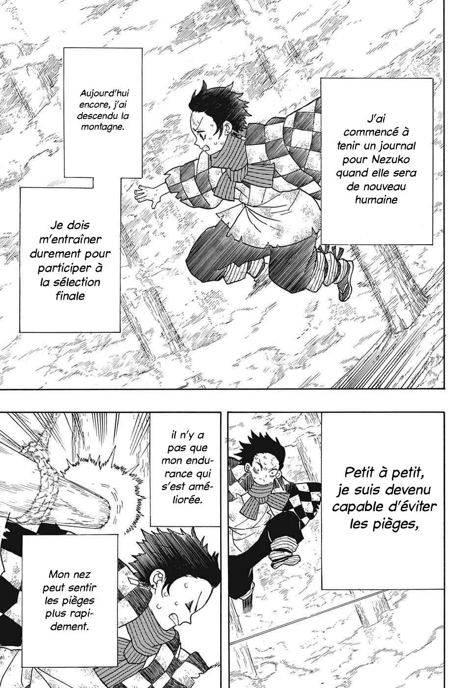 Read Kimetsu No Yaiba Scan Manga Online