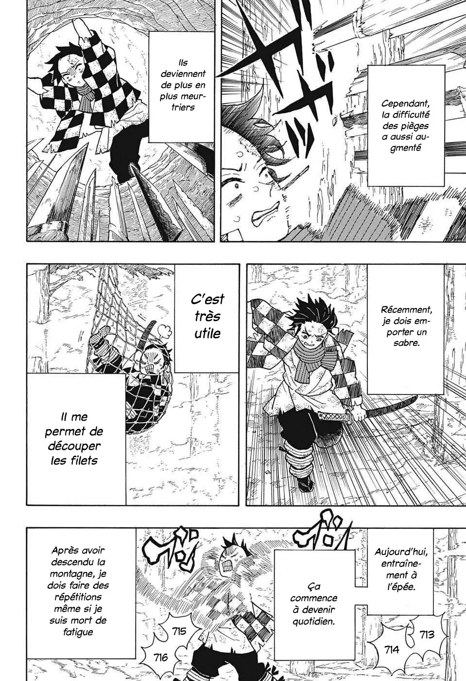 Read Kimetsu No Yaiba Scan Manga Online