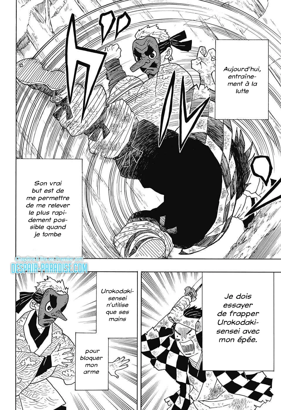 Read Kimetsu No Yaiba Scan Manga Online