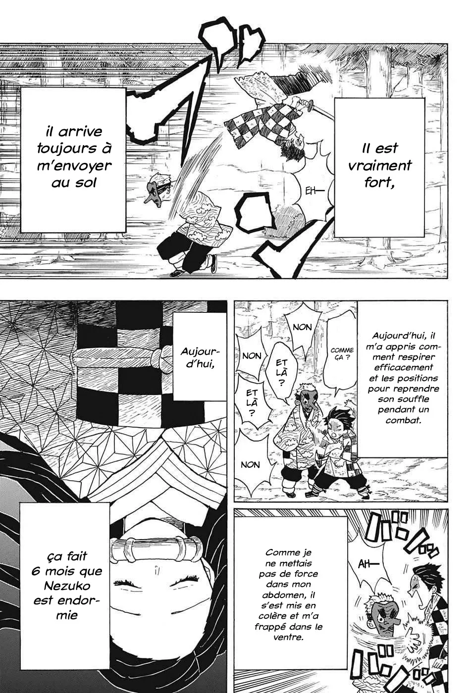 Read Kimetsu No Yaiba Scan Manga Online