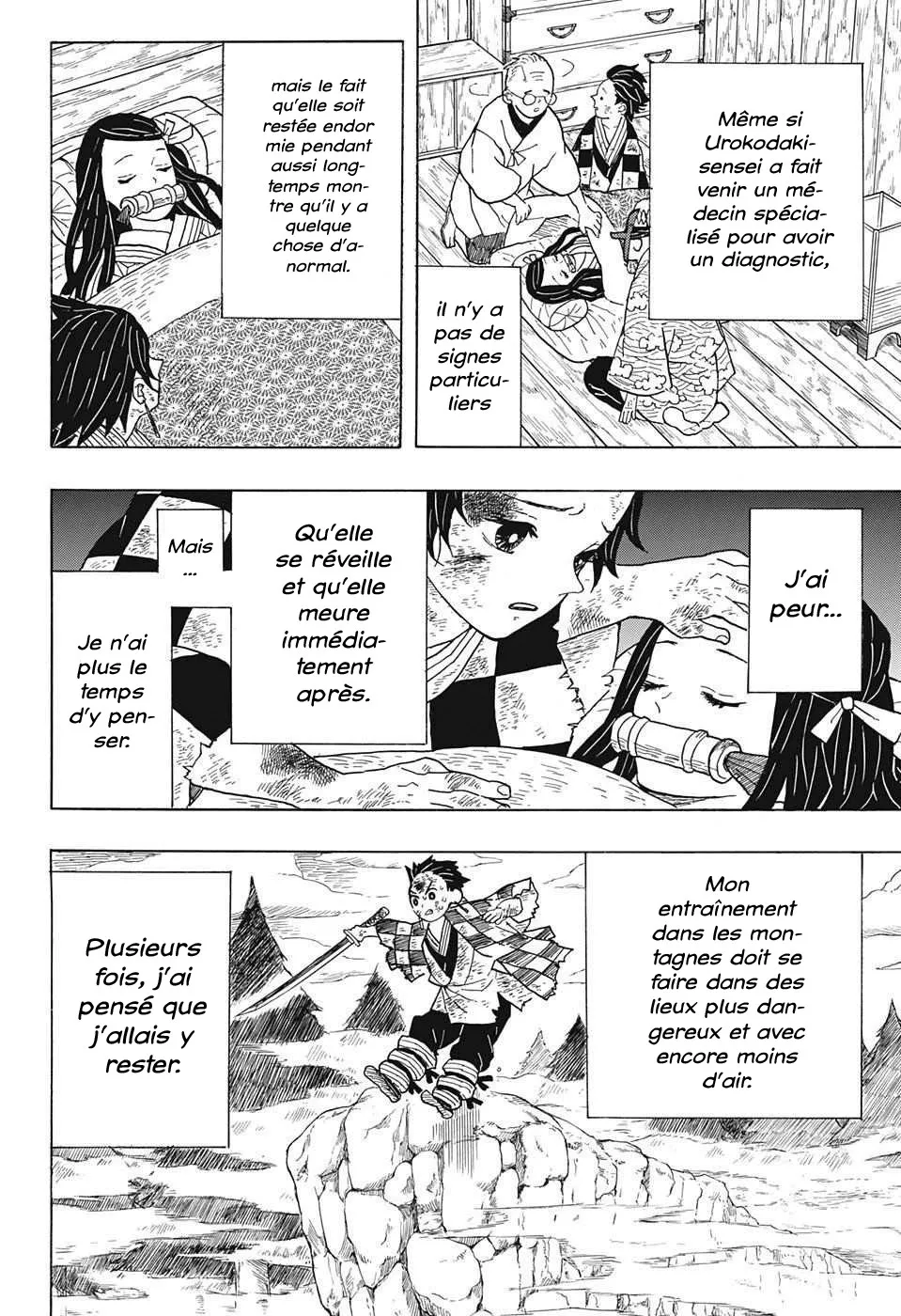 Read Kimetsu No Yaiba Scan Manga Online