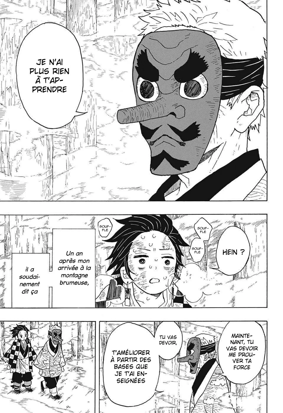 Read Kimetsu No Yaiba Scan Manga Online