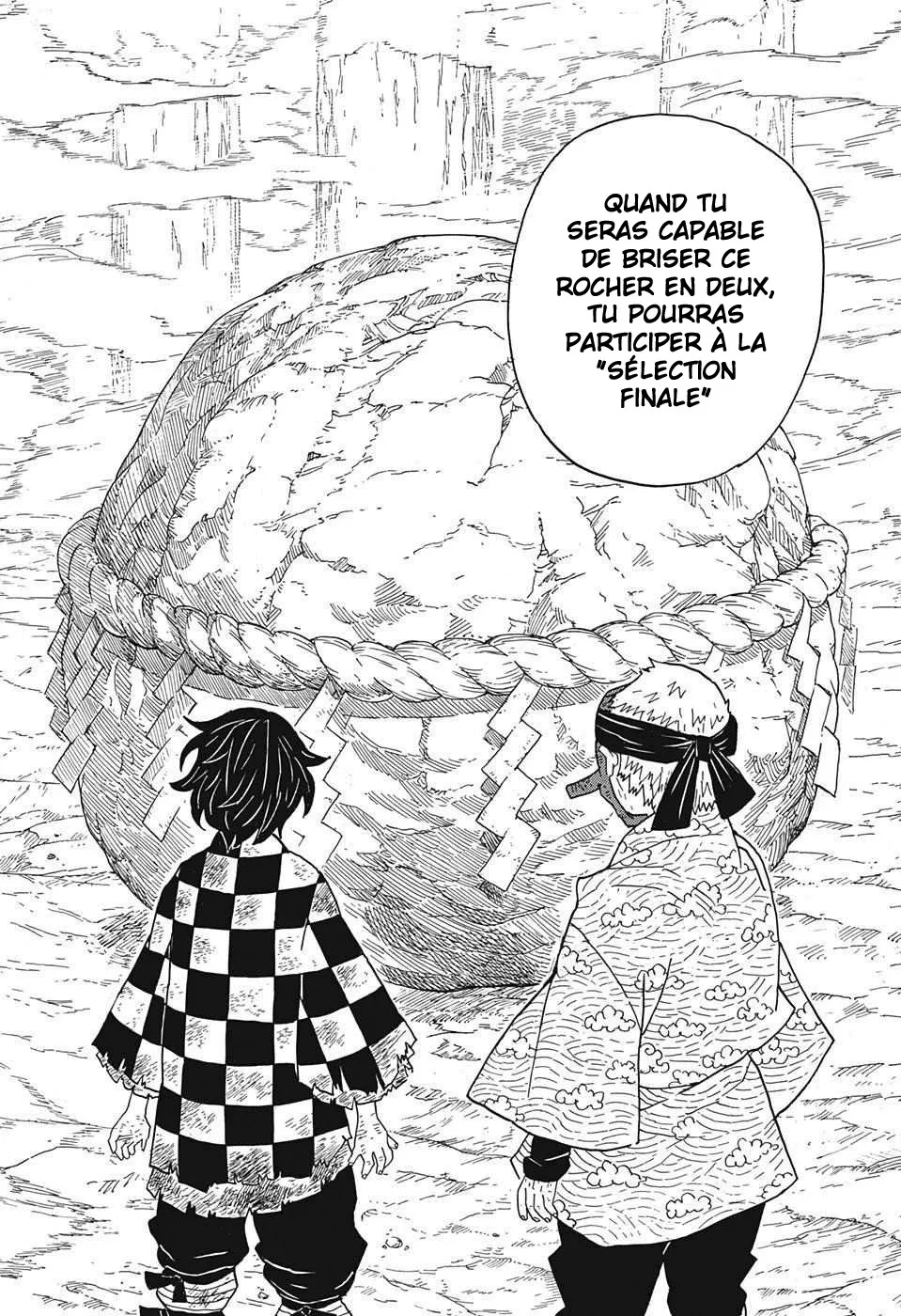 Read Kimetsu No Yaiba Scan Manga Online