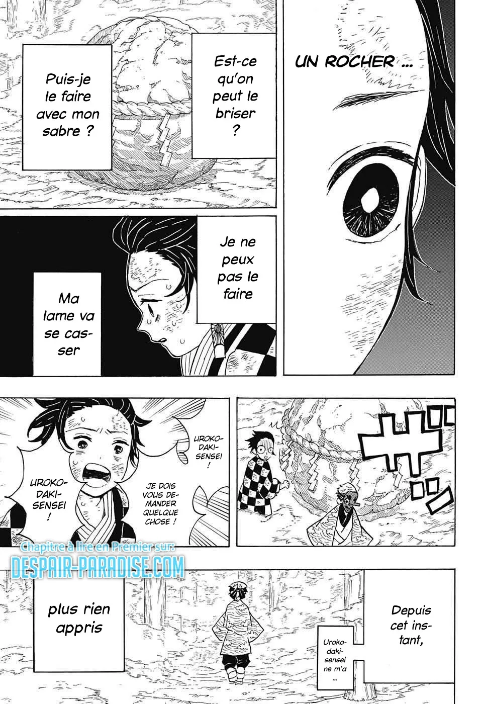 Read Kimetsu No Yaiba Scan Manga Online