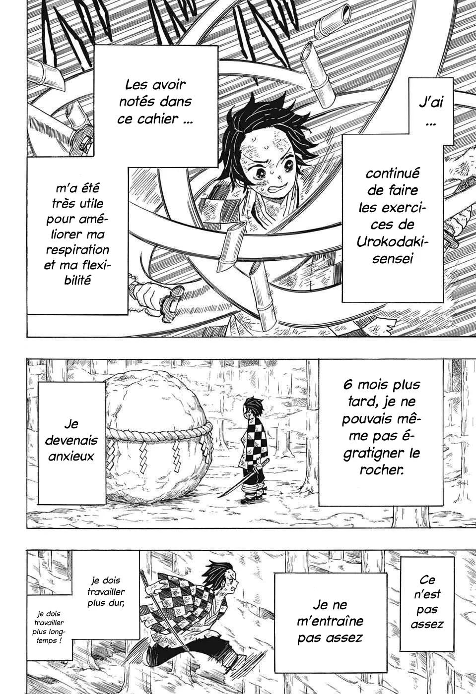 Read Kimetsu No Yaiba Scan Manga Online