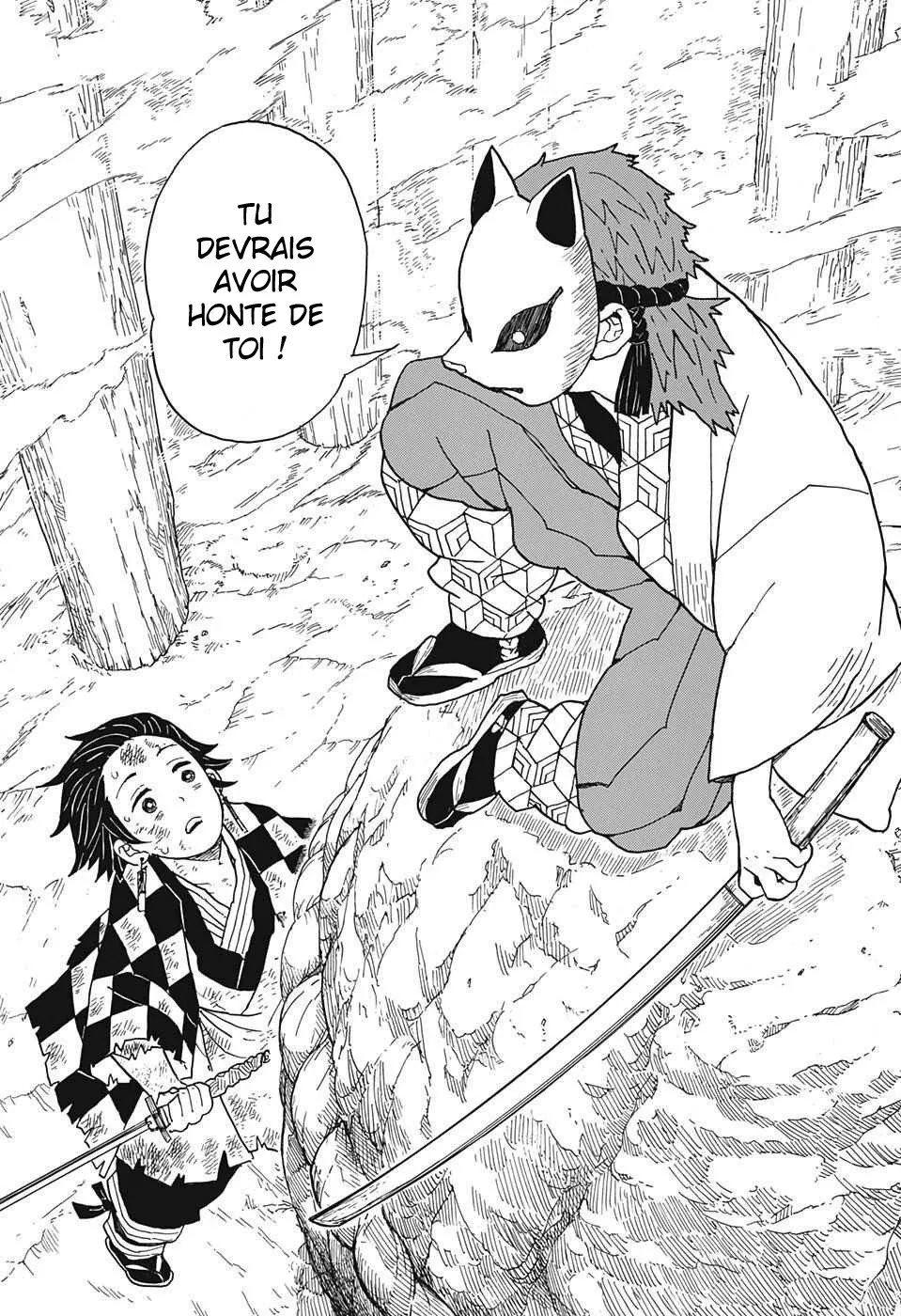 Read Kimetsu No Yaiba Scan Manga Online