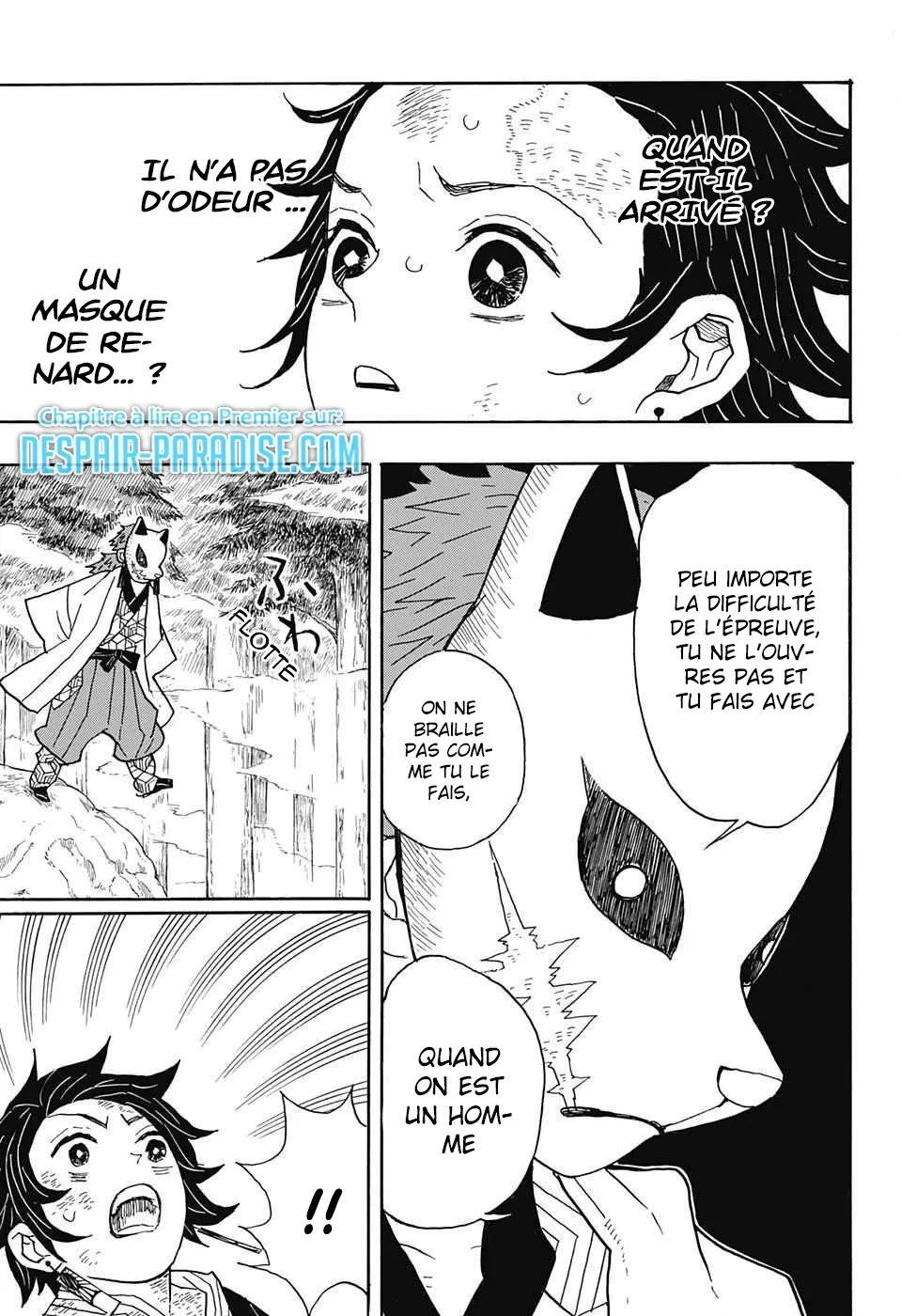Read Kimetsu No Yaiba Scan Manga Online