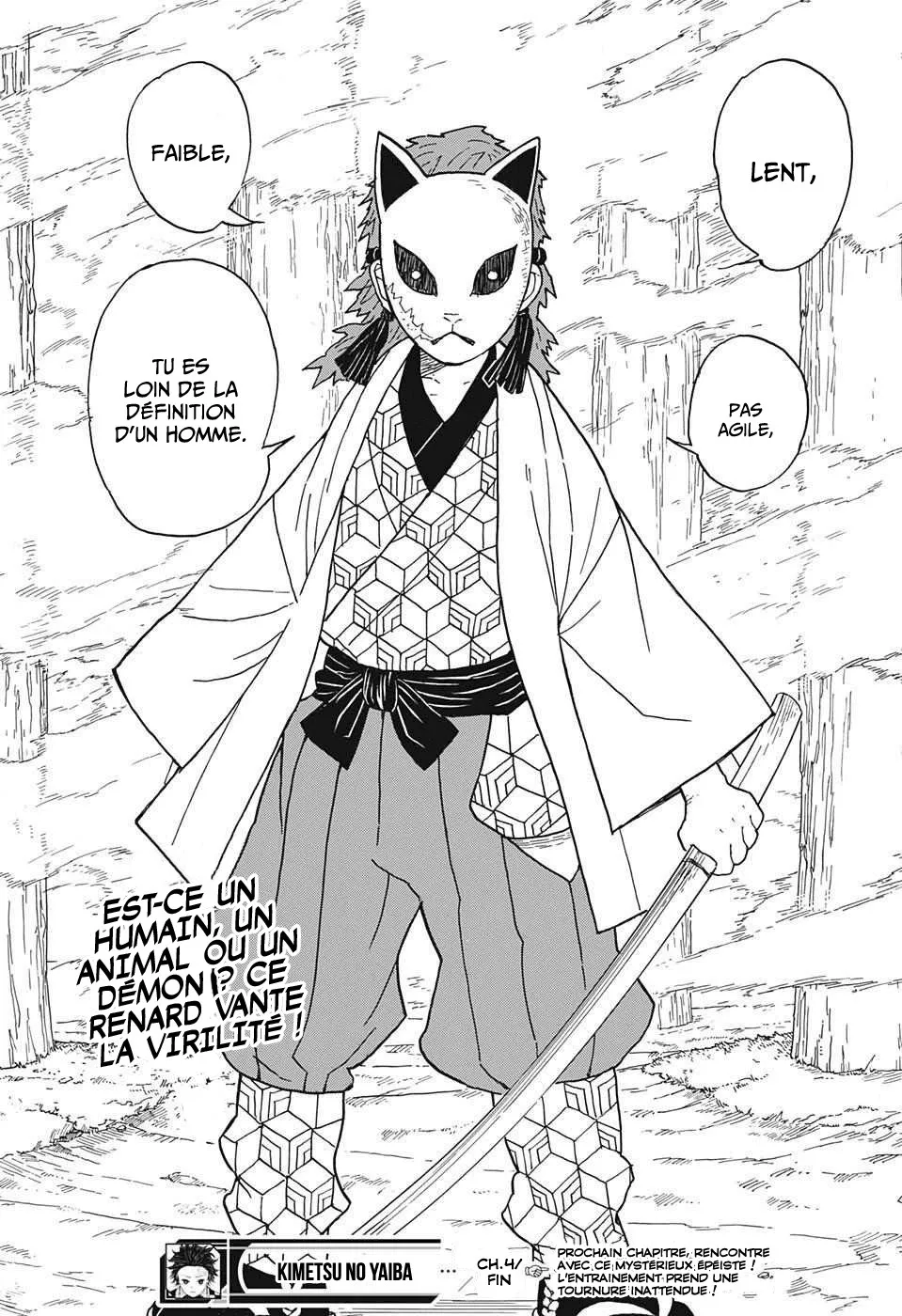 Read Kimetsu No Yaiba Scan Manga Online