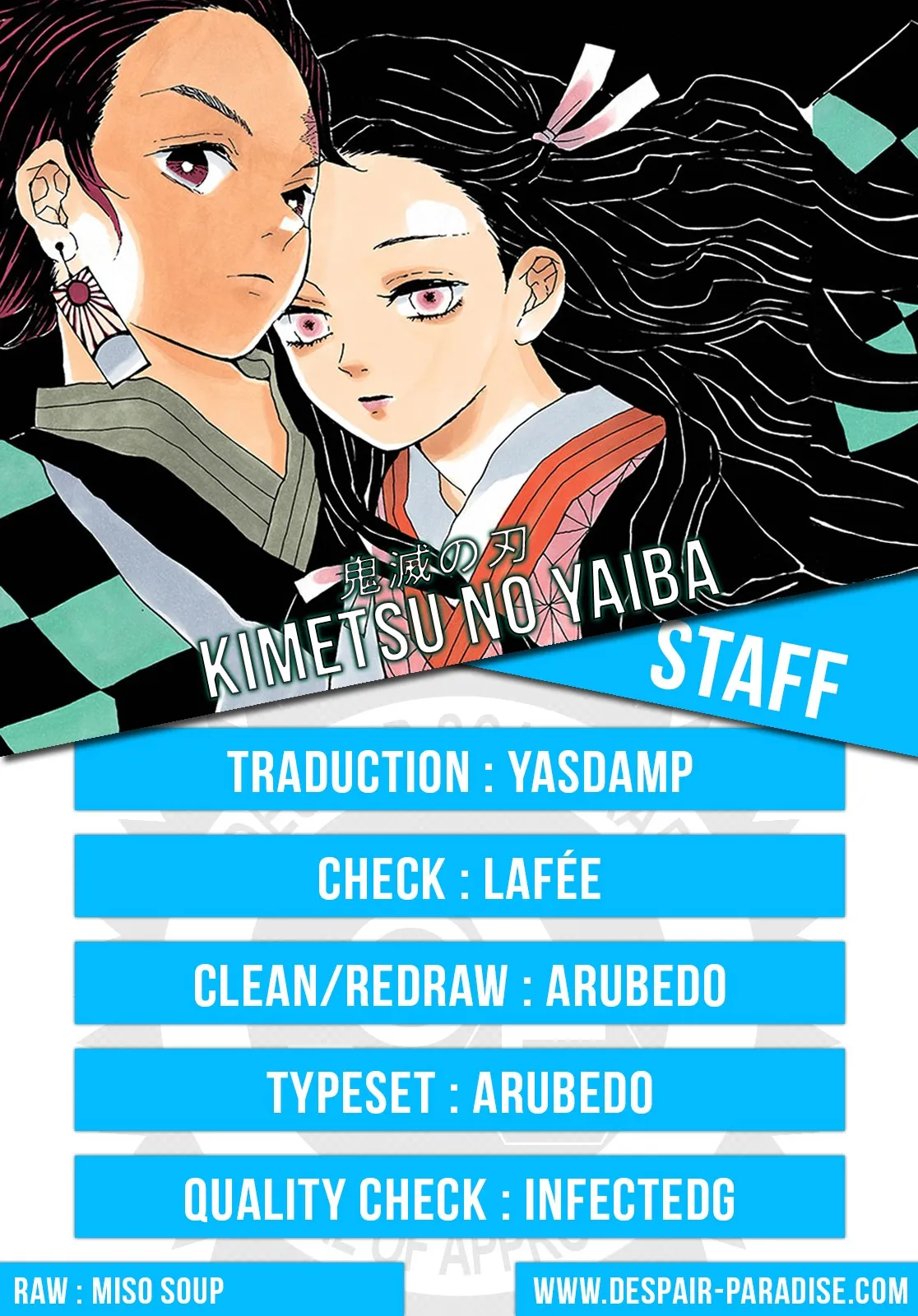 Read Kimetsu No Yaiba Scan Manga Online