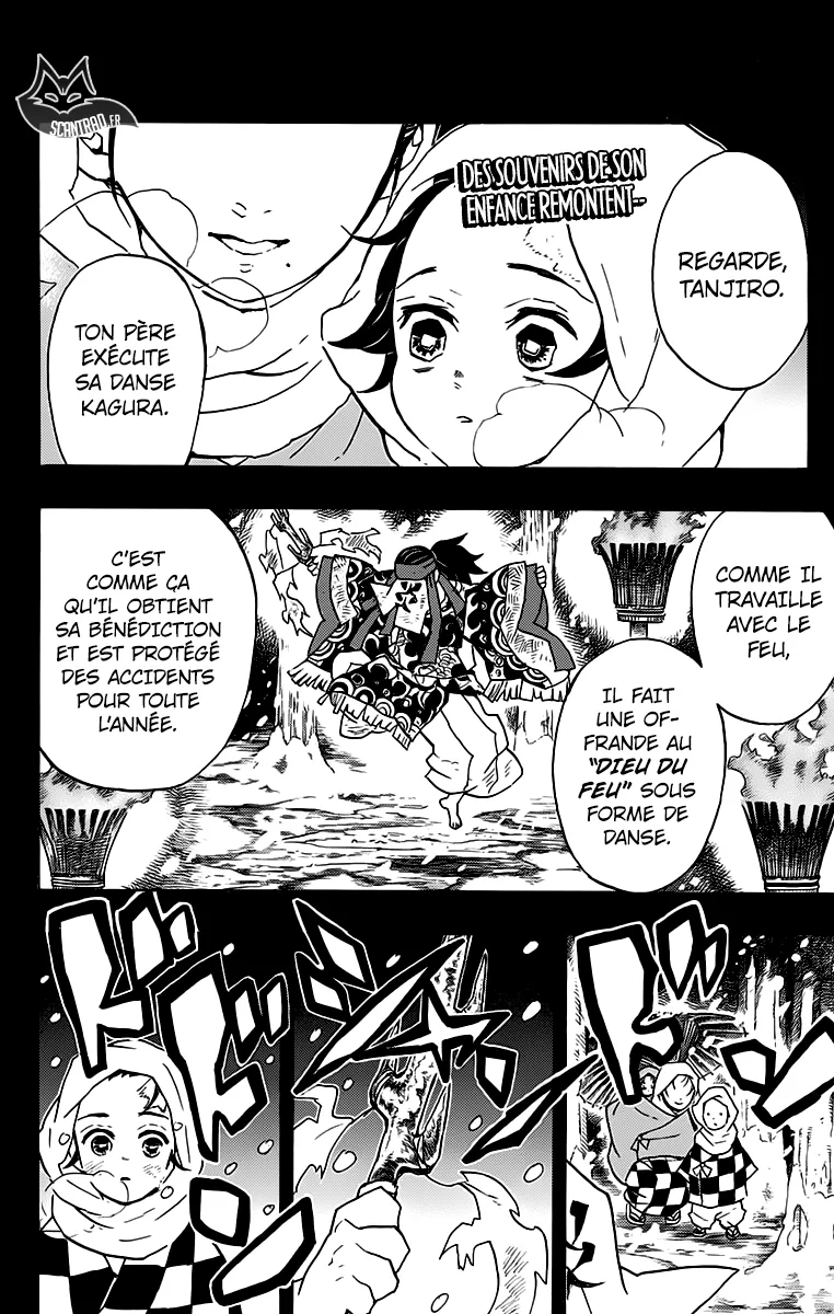 Read Kimetsu No Yaiba Scan Manga Online