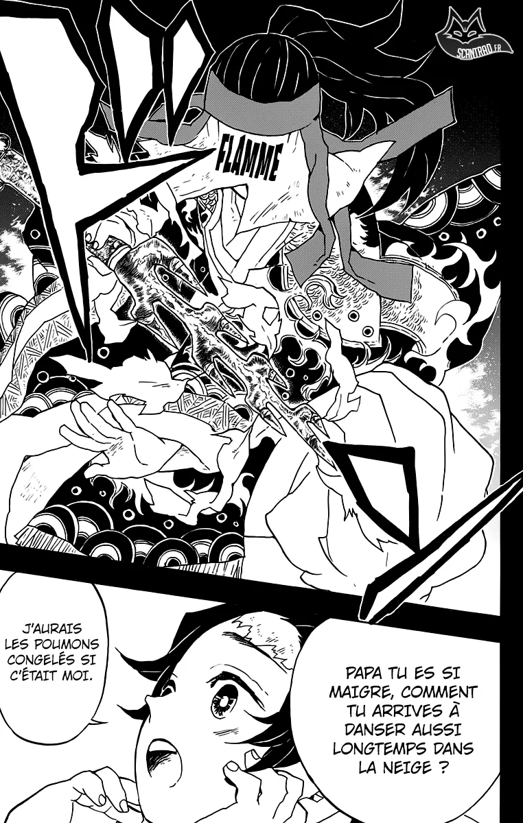 Read Kimetsu No Yaiba Scan Manga Online
