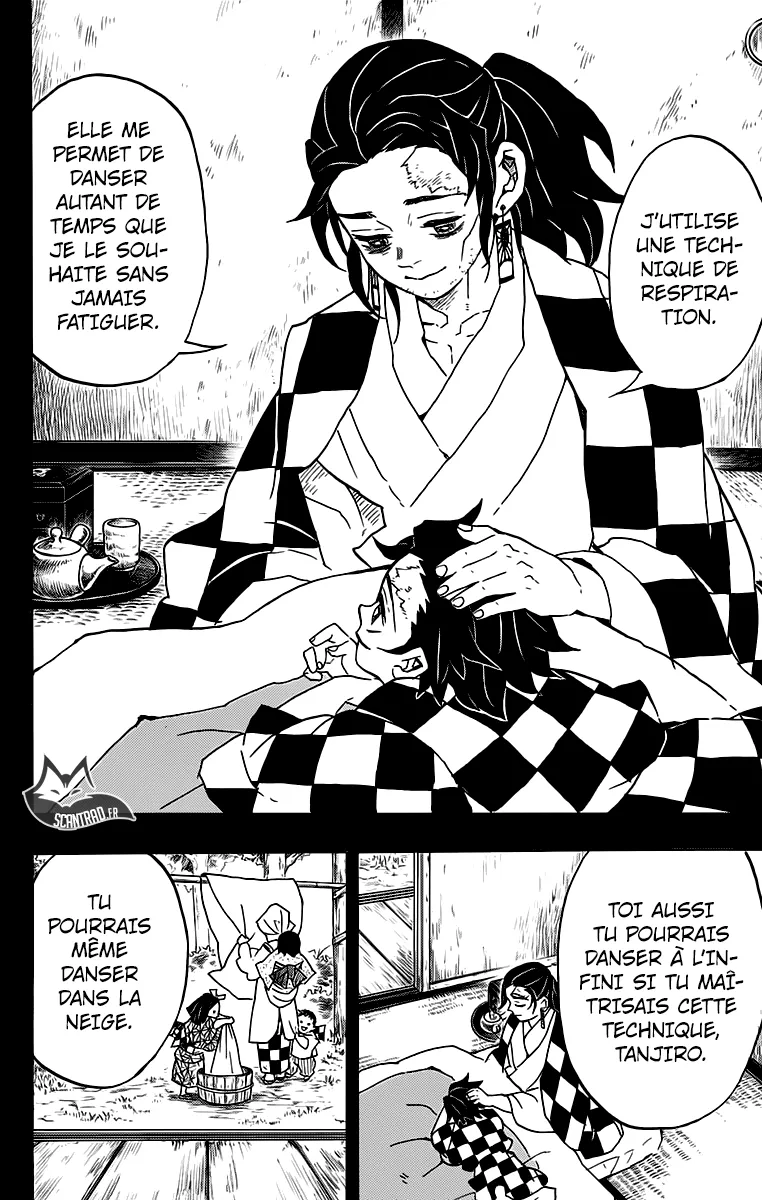 Read Kimetsu No Yaiba Scan Manga Online