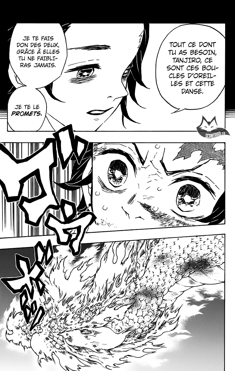 Read Kimetsu No Yaiba Scan Manga Online