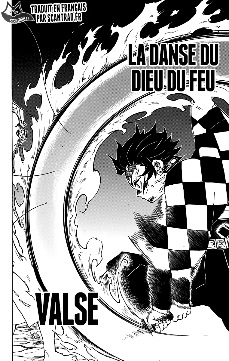 Read Kimetsu No Yaiba Scan Manga Online