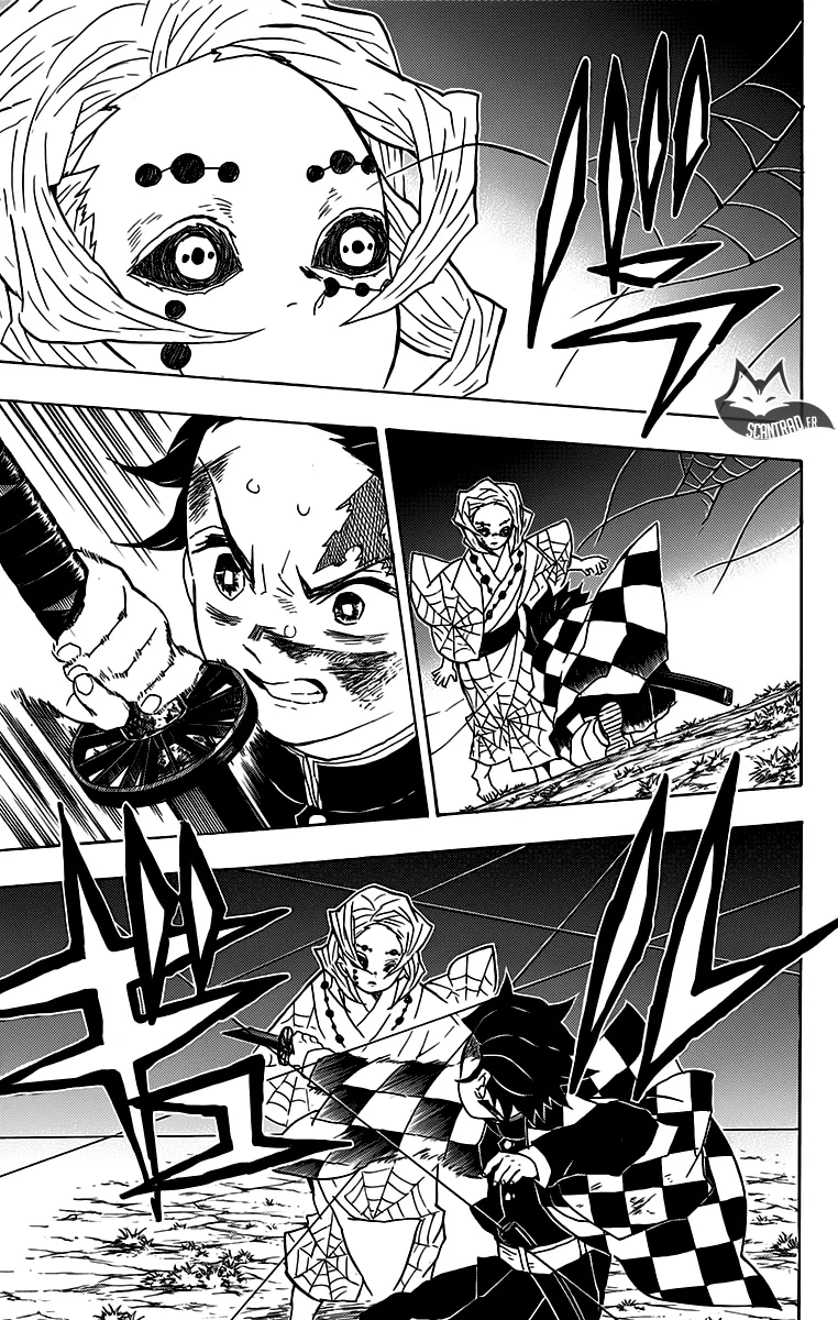 Read Kimetsu No Yaiba Scan Manga Online