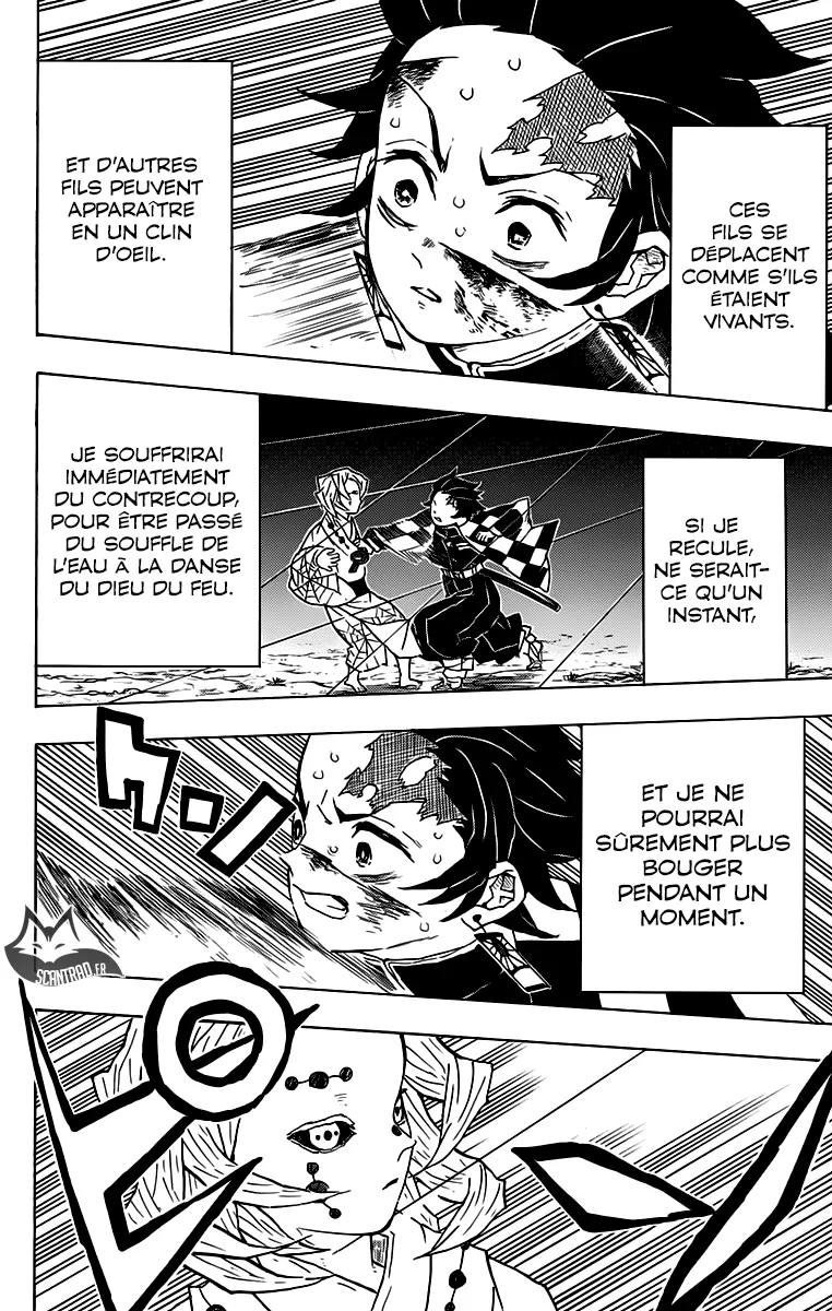 Read Kimetsu No Yaiba Scan Manga Online