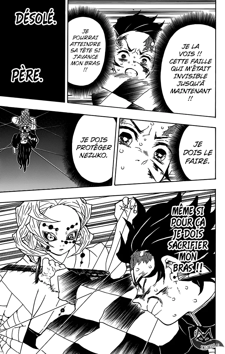 Read Kimetsu No Yaiba Scan Manga Online
