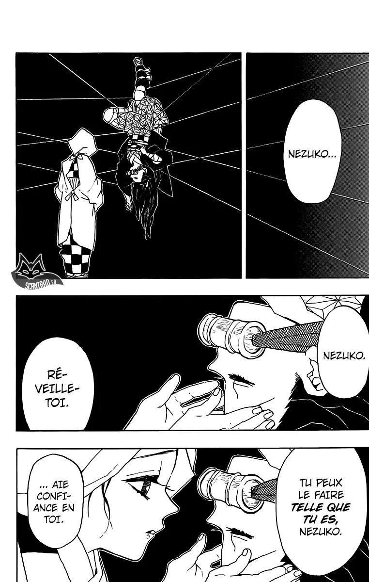Read Kimetsu No Yaiba Scan Manga Online