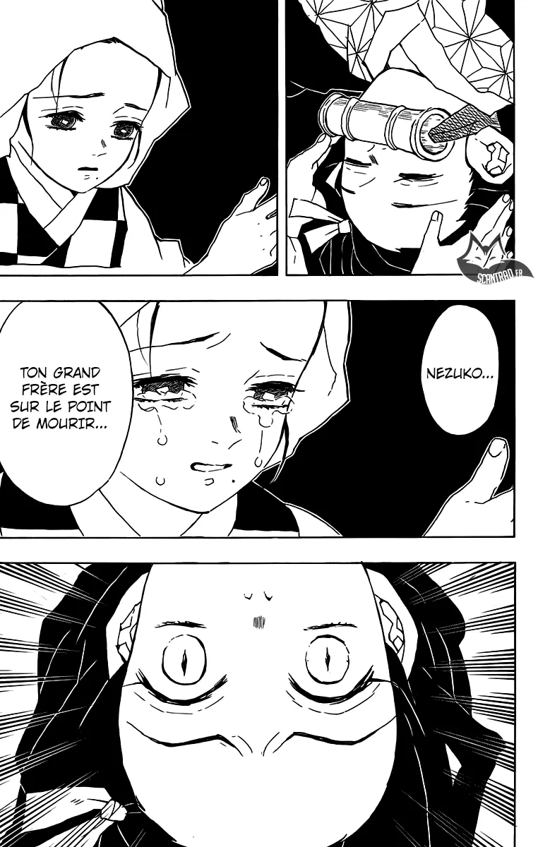 Read Kimetsu No Yaiba Scan Manga Online