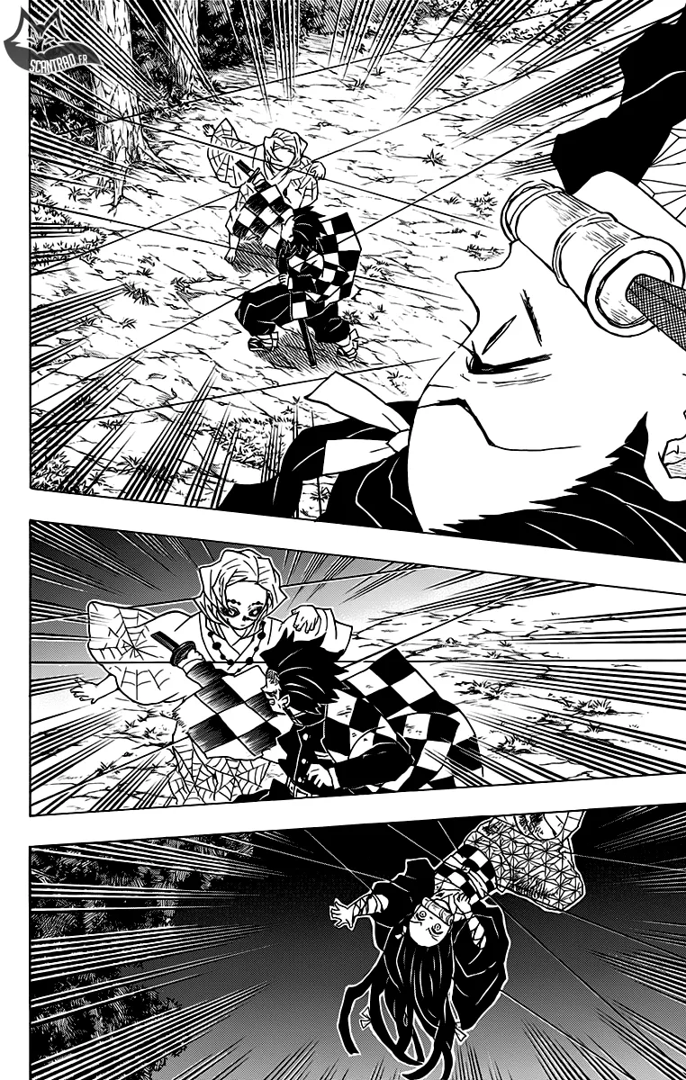Read Kimetsu No Yaiba Scan Manga Online