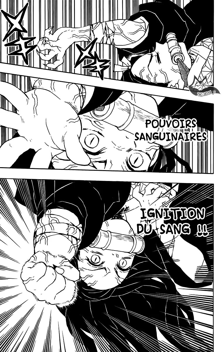 Read Kimetsu No Yaiba Scan Manga Online