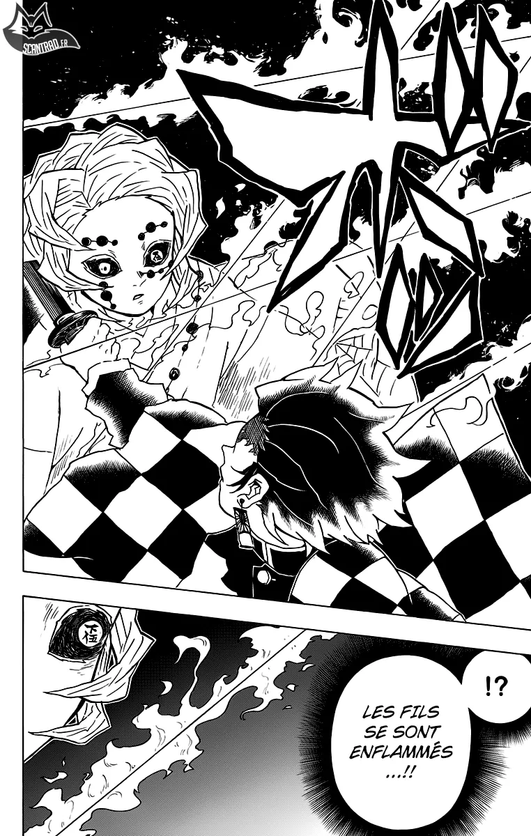 Read Kimetsu No Yaiba Scan Manga Online