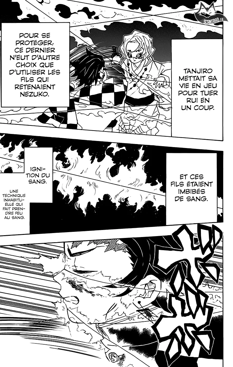 Read Kimetsu No Yaiba Scan Manga Online