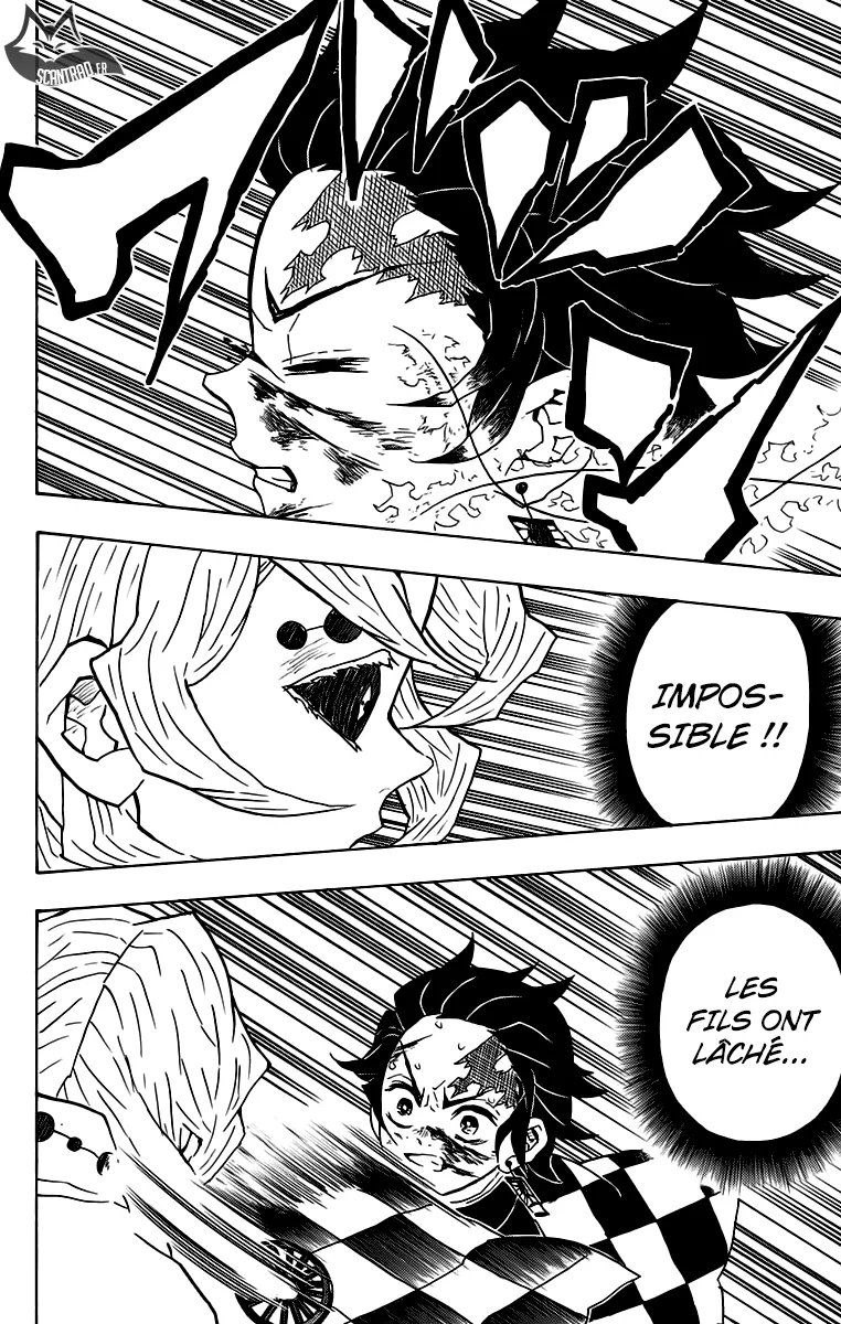 Read Kimetsu No Yaiba Scan Manga Online