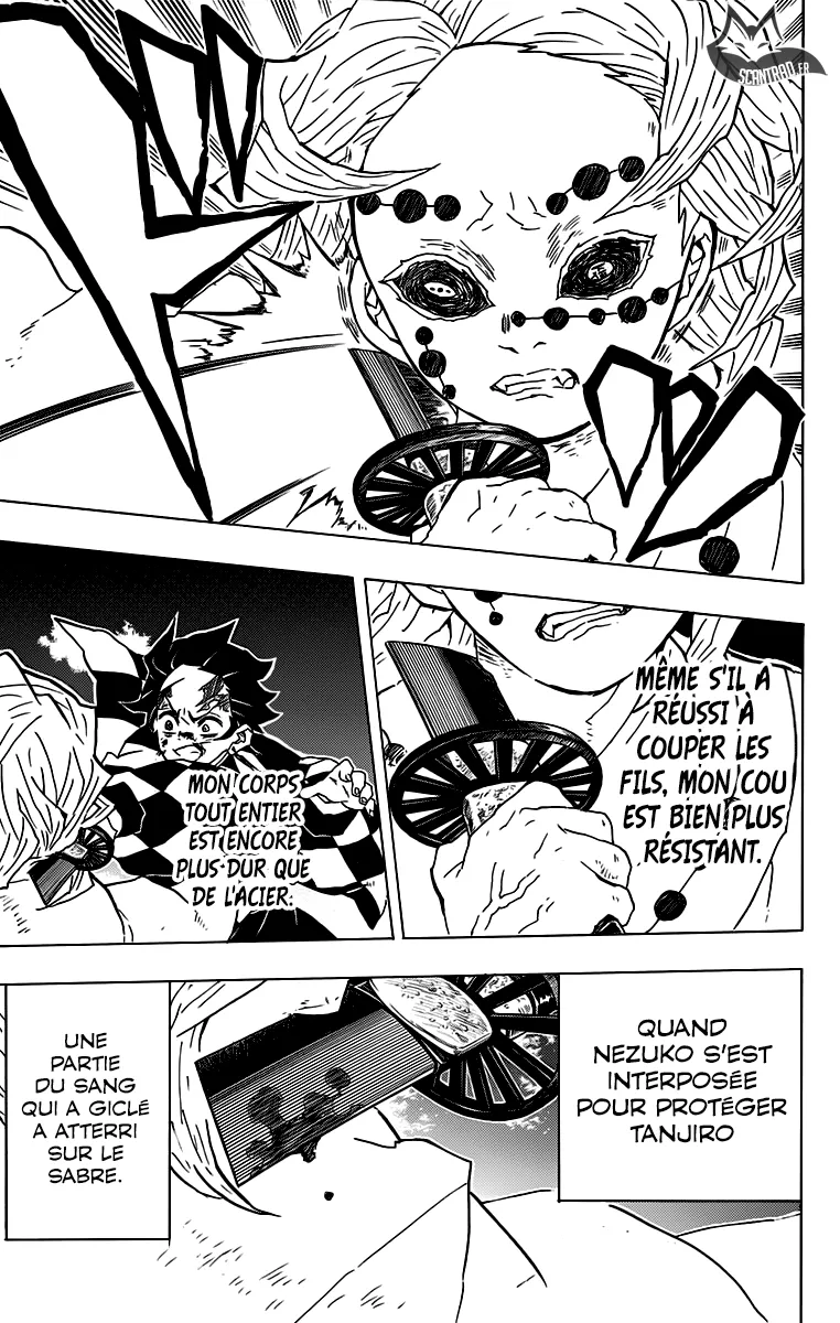 Read Kimetsu No Yaiba Scan Manga Online