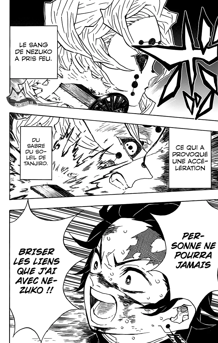 Read Kimetsu No Yaiba Scan Manga Online