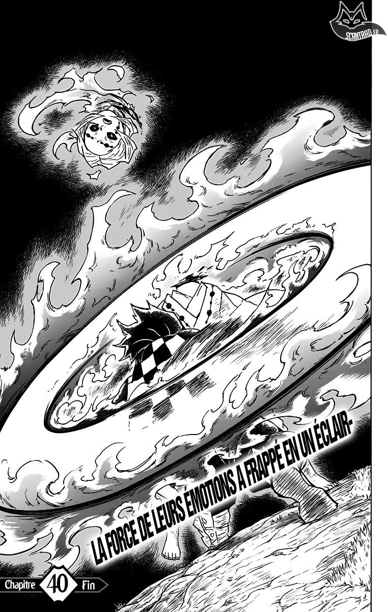 Read Kimetsu No Yaiba Scan Manga Online