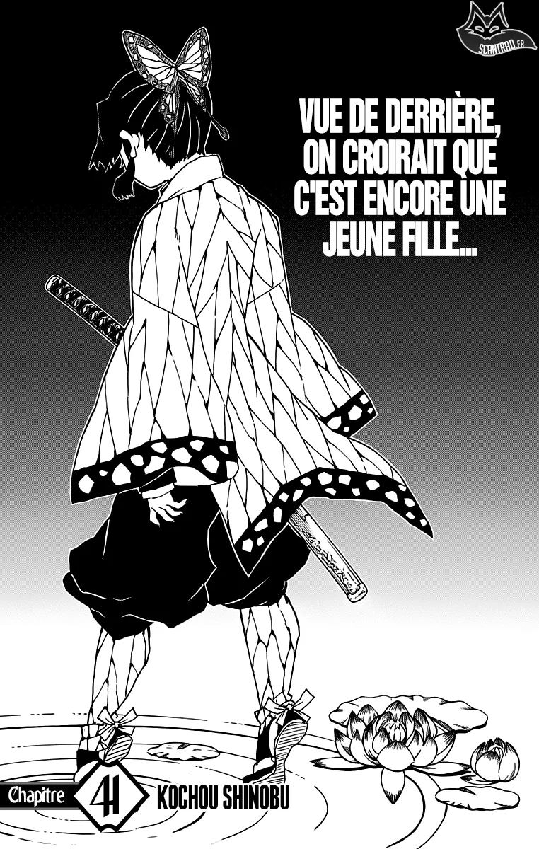 Read Kimetsu No Yaiba Scan Manga Online