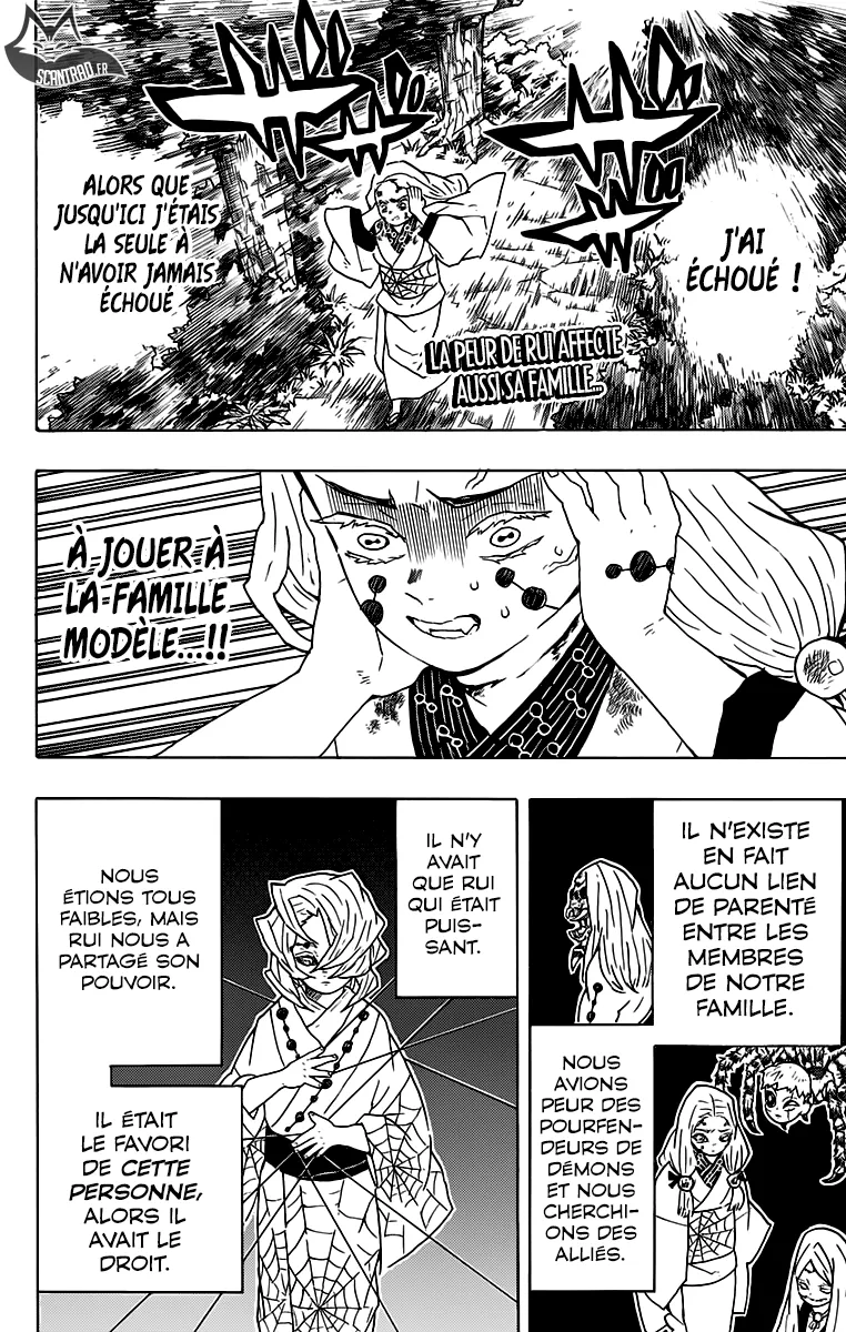 Read Kimetsu No Yaiba Scan Manga Online