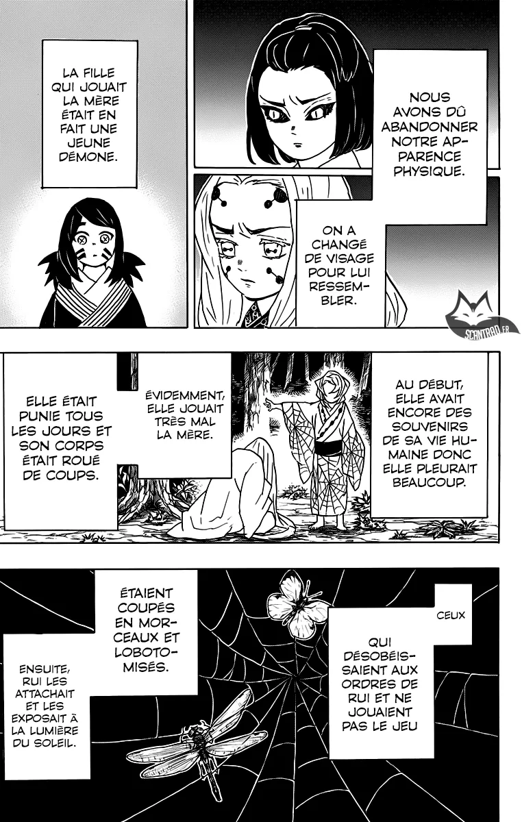 Read Kimetsu No Yaiba Scan Manga Online
