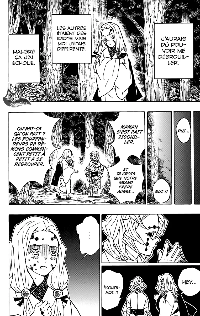 Read Kimetsu No Yaiba Scan Manga Online