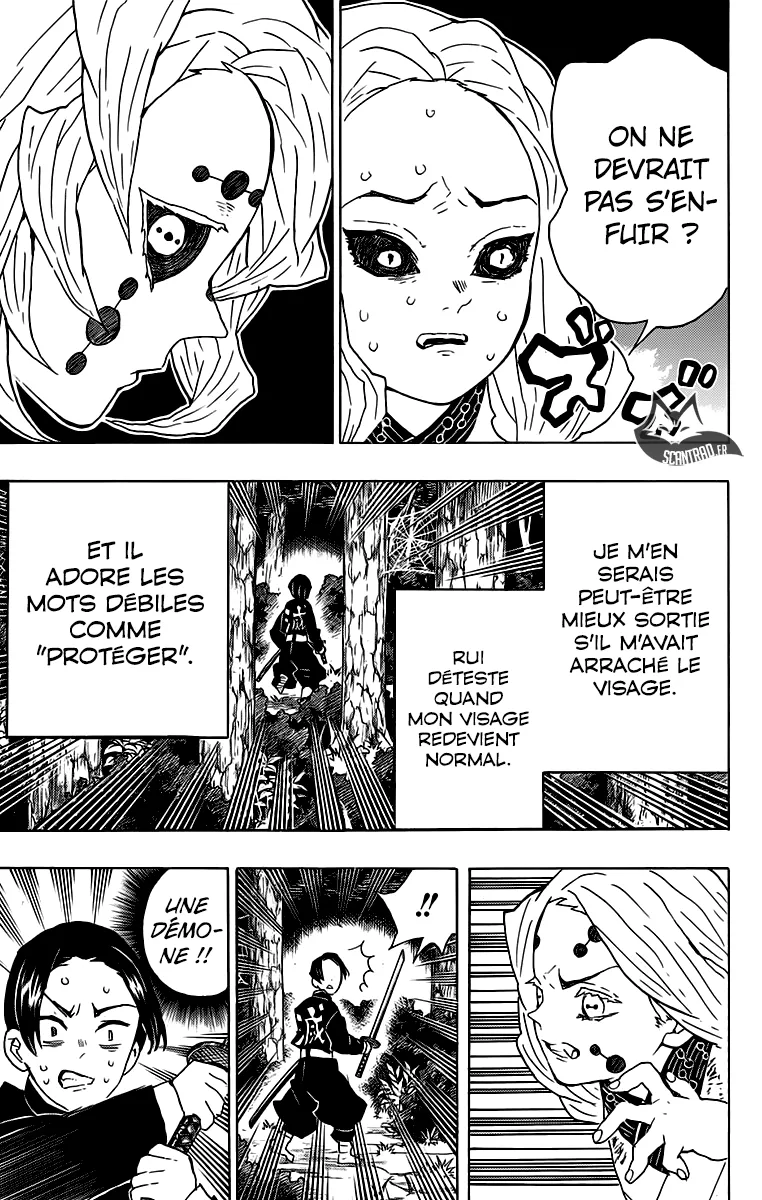 Read Kimetsu No Yaiba Scan Manga Online