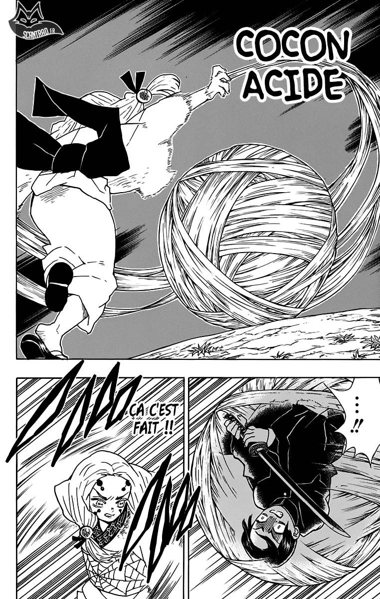 Read Kimetsu No Yaiba Scan Manga Online