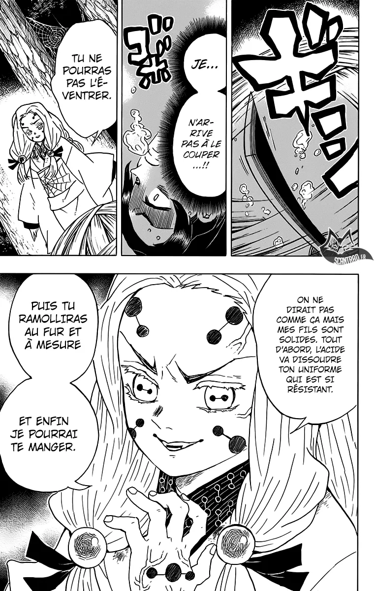 Read Kimetsu No Yaiba Scan Manga Online