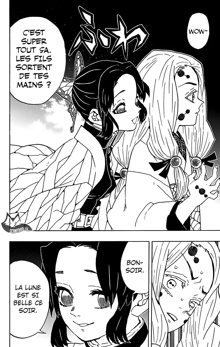 Read Kimetsu No Yaiba Scan Manga Online