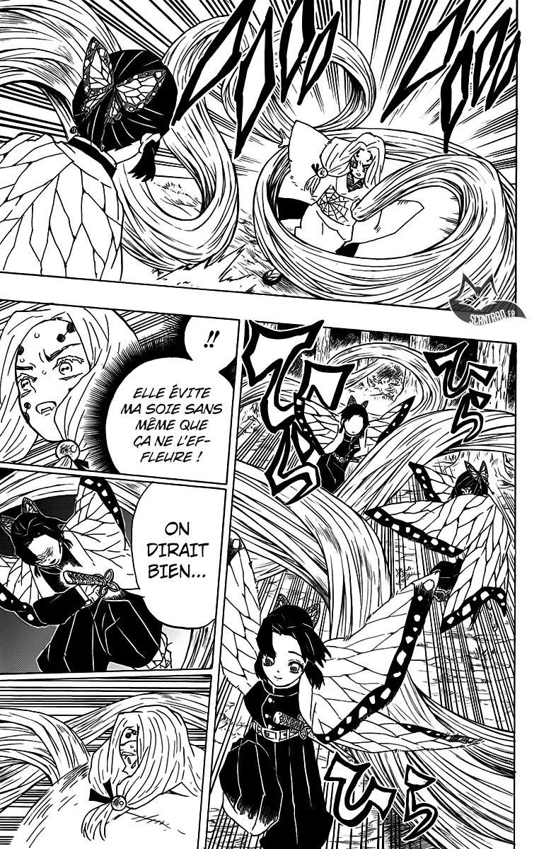 Read Kimetsu No Yaiba Scan Manga Online