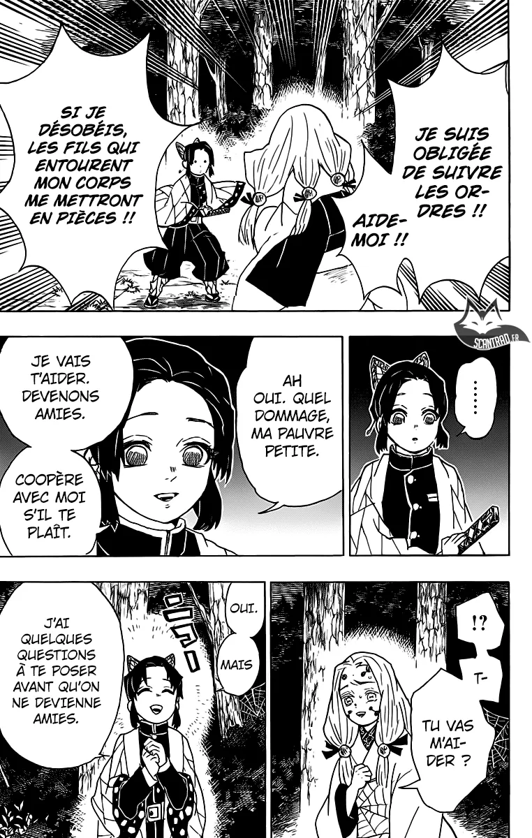 Read Kimetsu No Yaiba Scan Manga Online