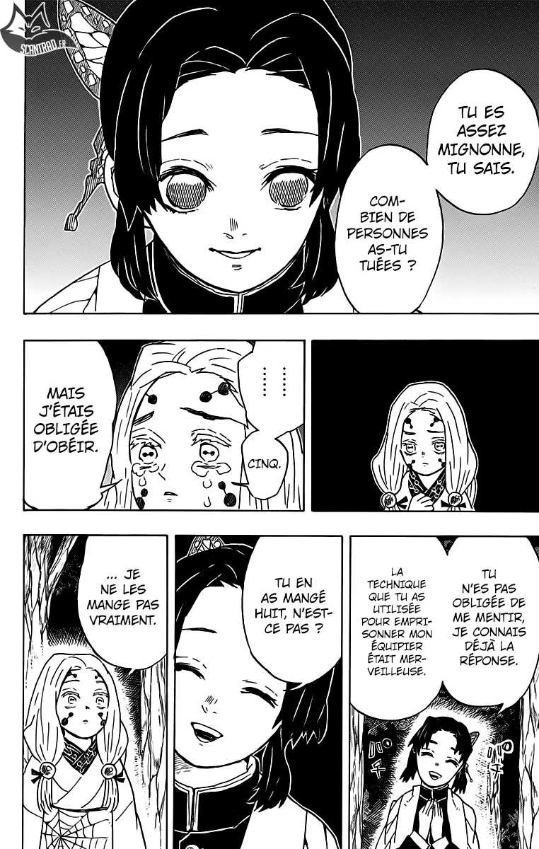 Read Kimetsu No Yaiba Scan Manga Online