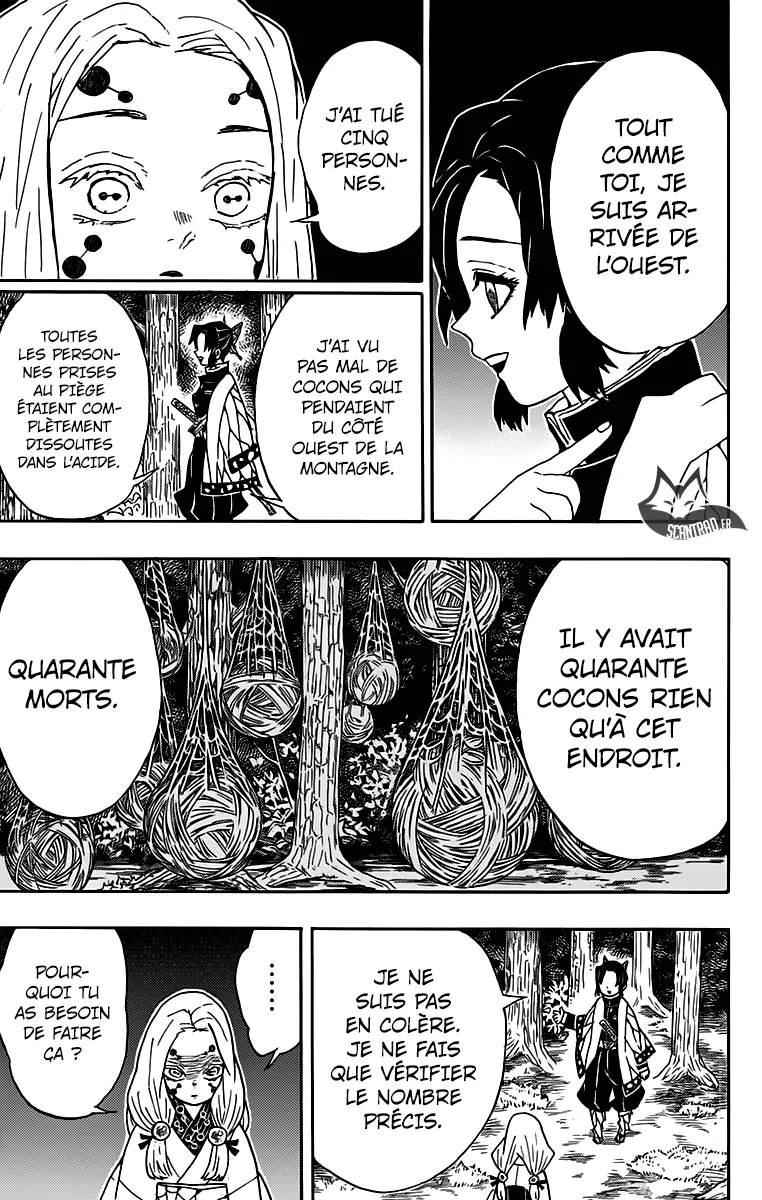 Read Kimetsu No Yaiba Scan Manga Online