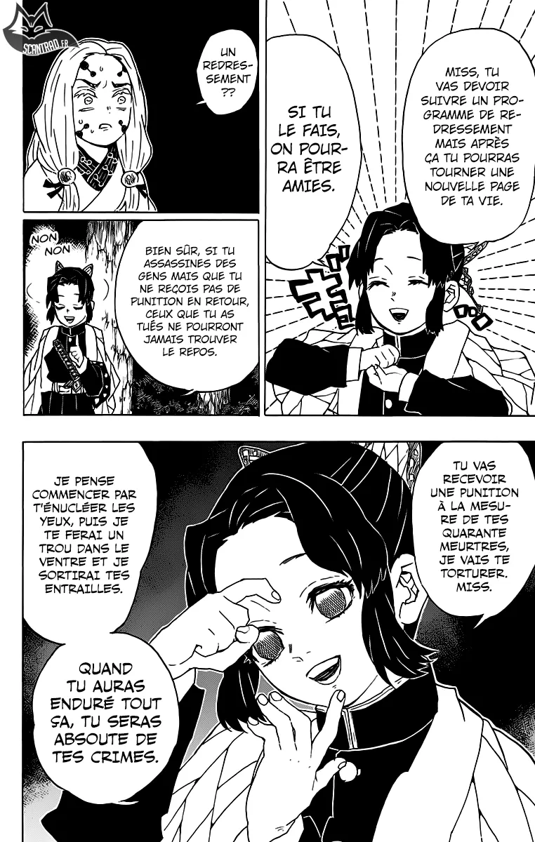 Read Kimetsu No Yaiba Scan Manga Online