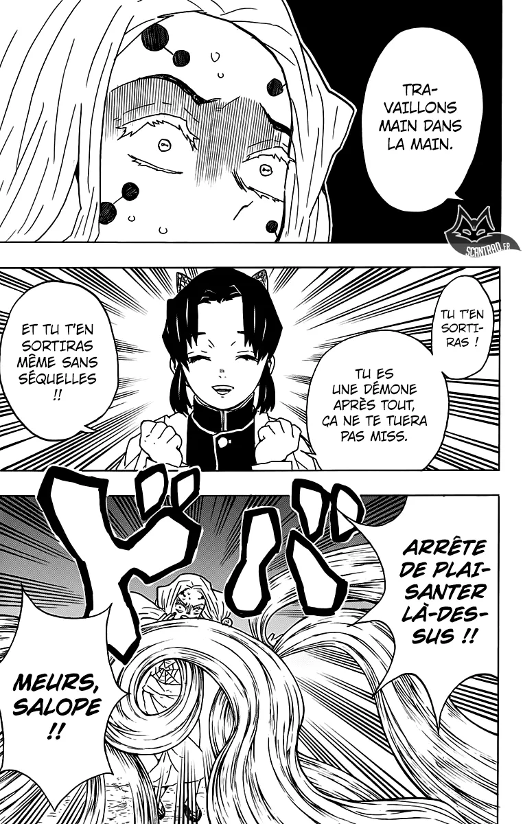 Read Kimetsu No Yaiba Scan Manga Online