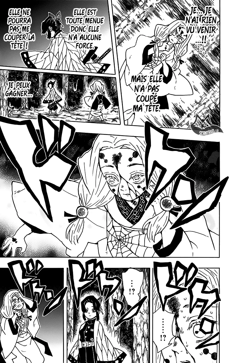 Read Kimetsu No Yaiba Scan Manga Online