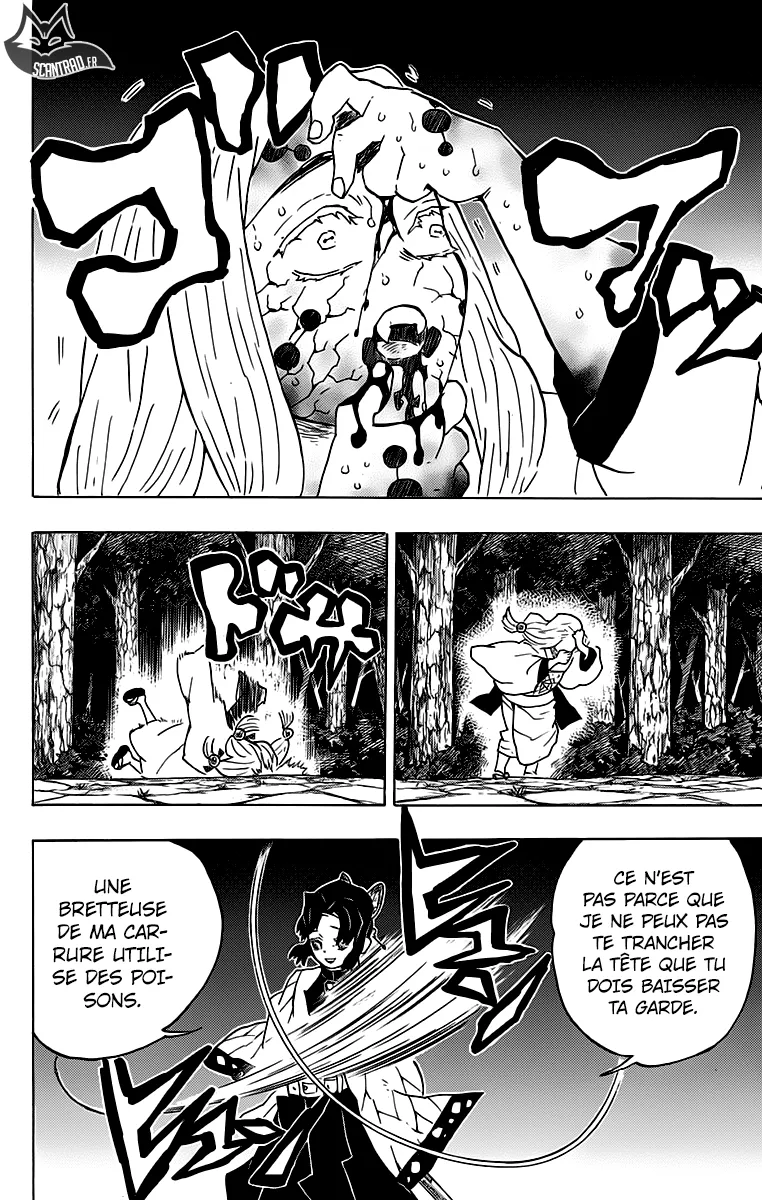 Read Kimetsu No Yaiba Scan Manga Online