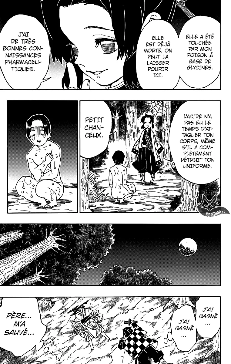 Read Kimetsu No Yaiba Scan Manga Online