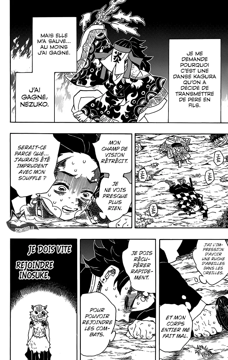 Read Kimetsu No Yaiba Scan Manga Online